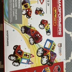 magformers wow set