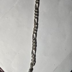 925 Sterling silver men's bracelet