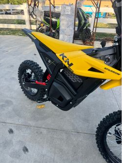Electric Dirtbike 41mph brand new