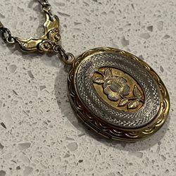 Vintage Locket