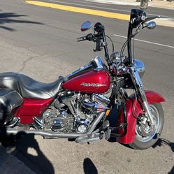 2004 Harley Davidson Road king