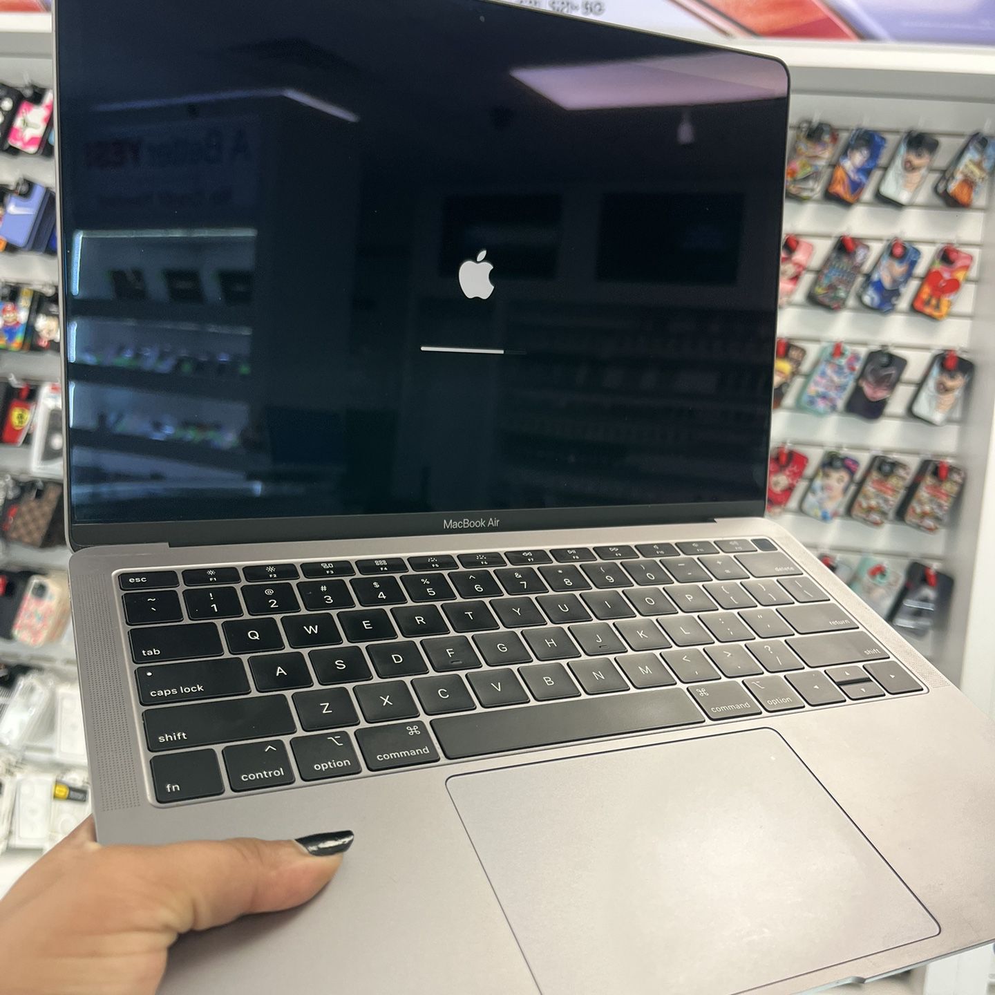 MacBook Air 2018 256GB 8 Ram