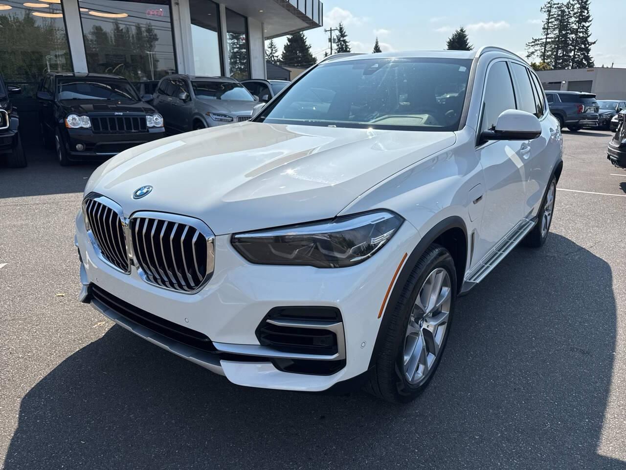 2023 BMW X5 PHEV