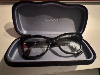 Gucci Eyeglasses with Case