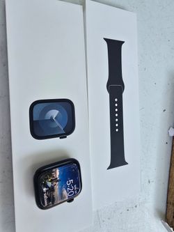 Apple watch serie 9 de 45 mm GPS