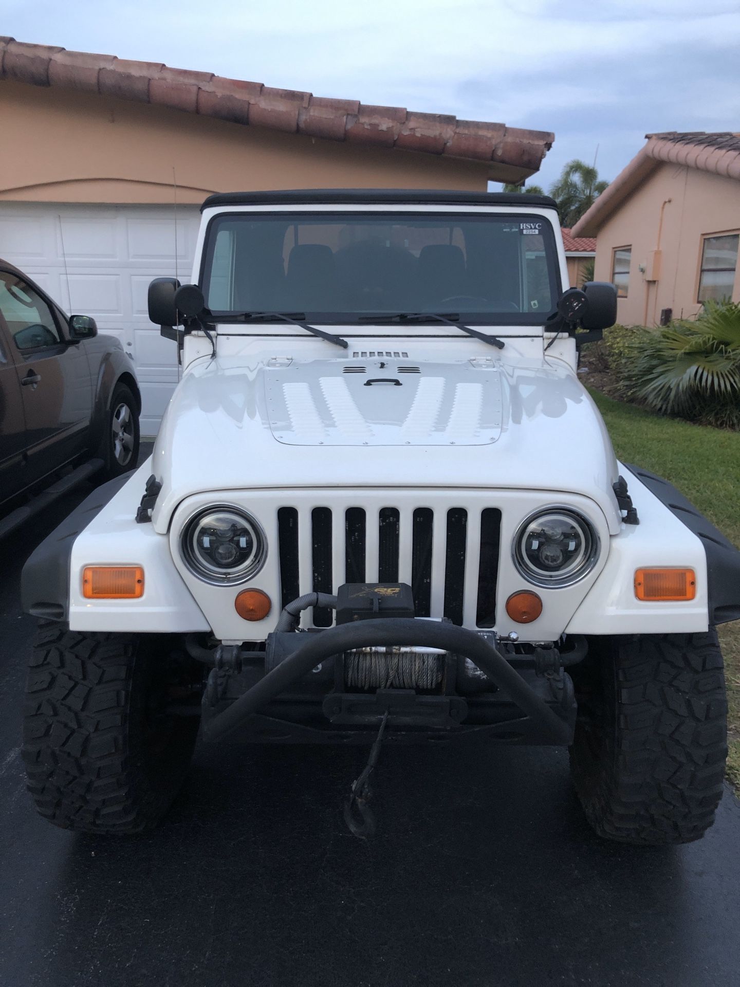 2006 Jeep Wrangler