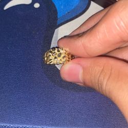 nugget ring