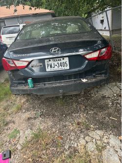 2013 Hyundai sonota