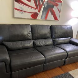 SOFA GENUINE LEATHER