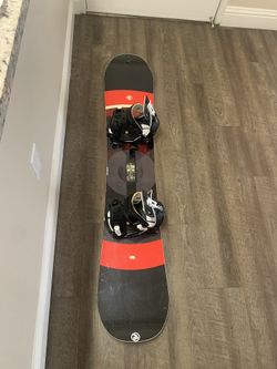Flow Snowboard Size 158 Wide