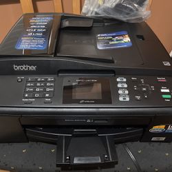 Printer/copier/fax/scan