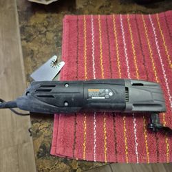 Oscillating Muli-Tool