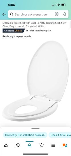 Toilet Seat