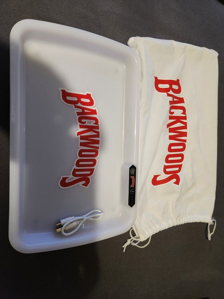 Rolling Tray