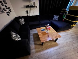 Beautiful Sectional Couch