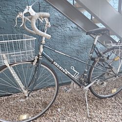 Raleigh Road Bike