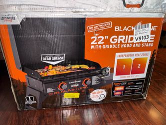 Blackstone 22” Griddle