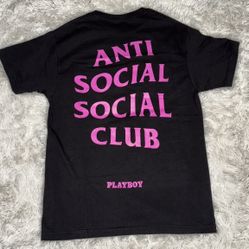 Anti Social Social Club x Playboy
