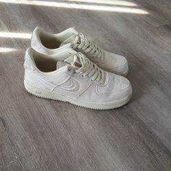 Nike Stussy Air Force 1