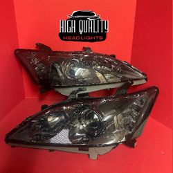 Lexus Es 350  2007  2009 Headlights