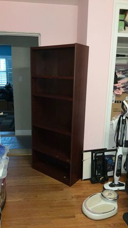 Tall Bookcase