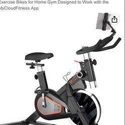 Exercise Cycle Bike 