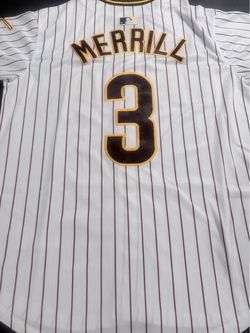 S.D Padres Jerseys. New.