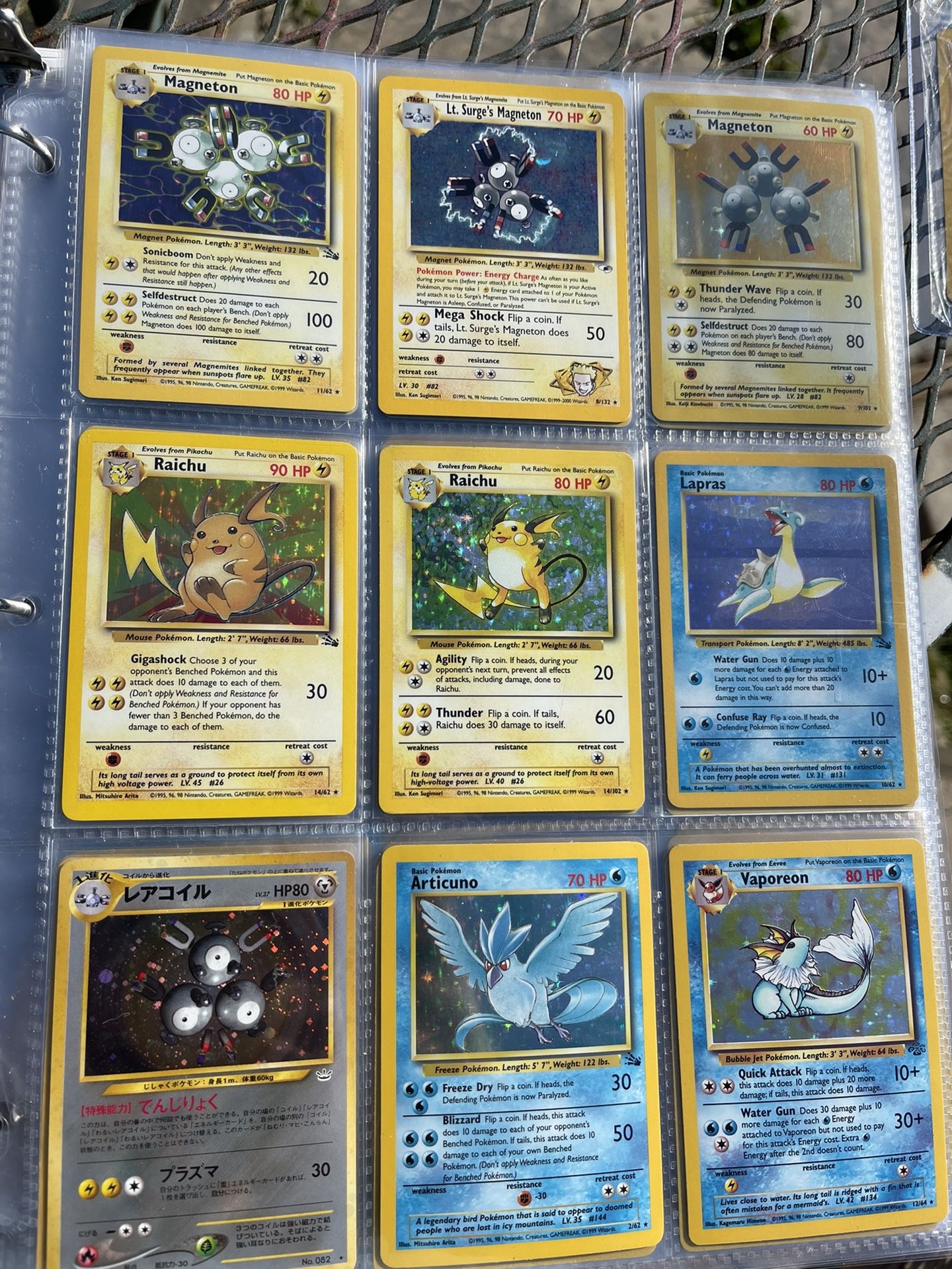 Onix - 3/18 - Southern Islands - Non-Holo - WOTC Vintage Pokemon Card -  NM/LP for Sale in San Diego, CA - OfferUp