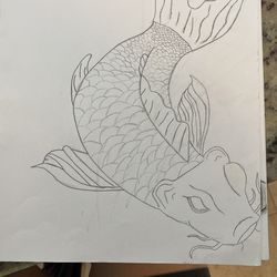 Hand Drawings