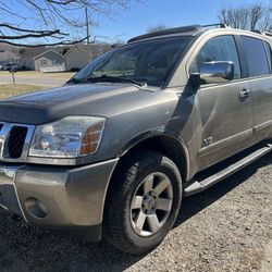 2006 Nissan Armada