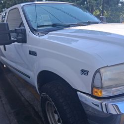 2000 Ford F-250