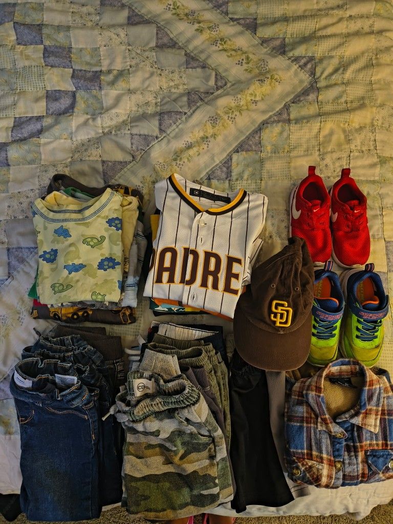 3t Boys Clothes