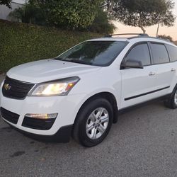 2016 Chevrolet Traverse