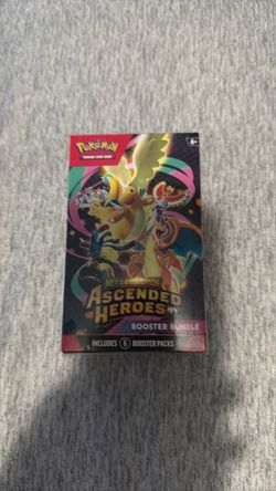 Ascending Hero Booster Bundle