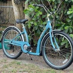 26 NEW SUN STREAMWAY 7 SPEED READY TO RIDE