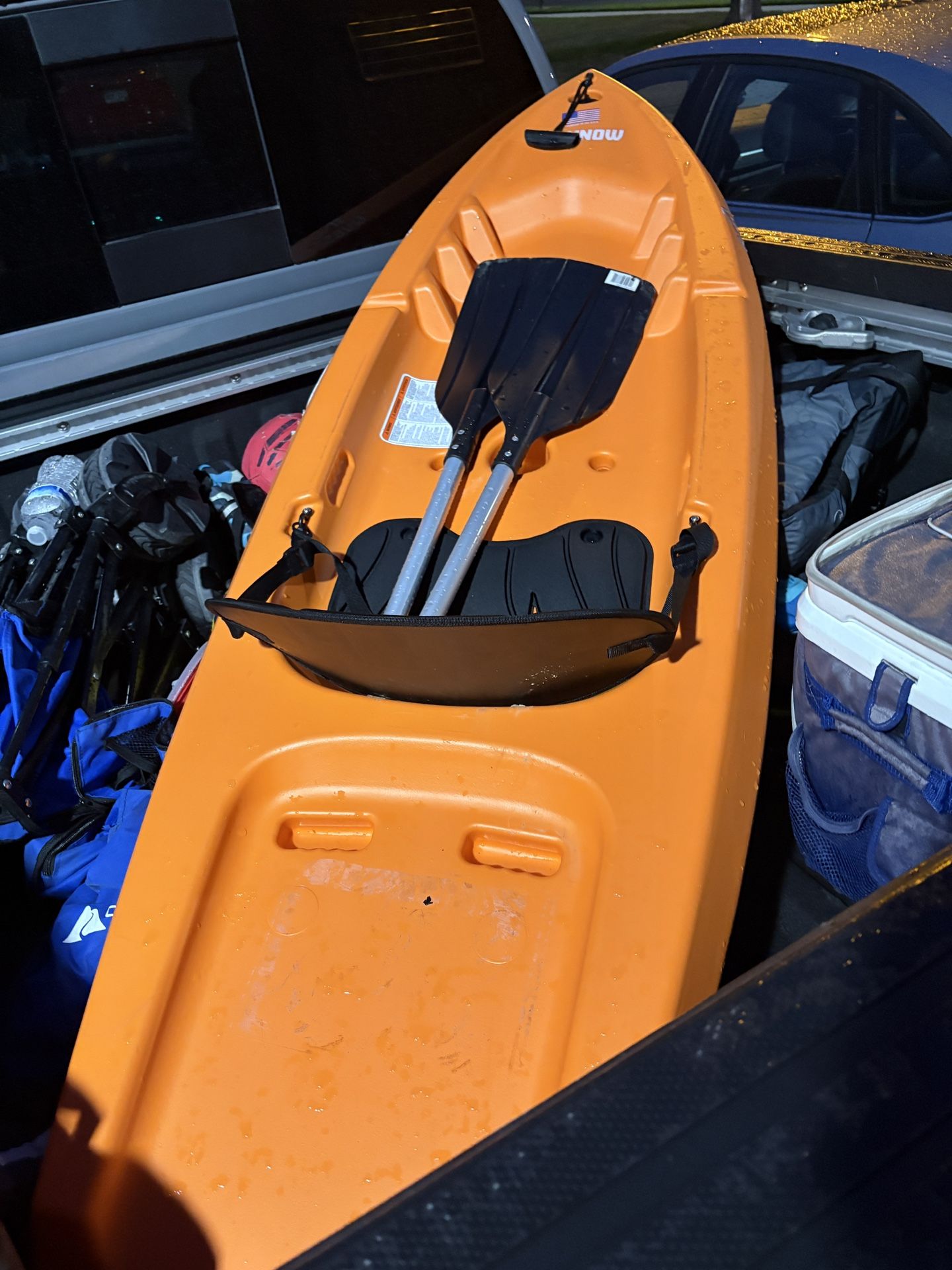 Small Person Kayak