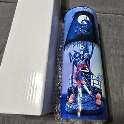 Disney The Nightmare Before Christmas Tumbler