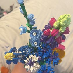 Lego Flowers 