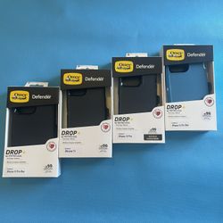 Brand New Otterbox Defender Case Cover With Belt Clip For Apple iPhone 📲 