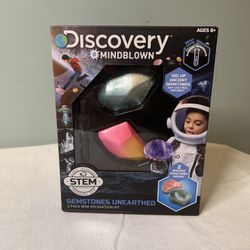Discovery Gemstone Kit 