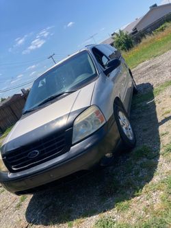 2004 Ford Freestar
