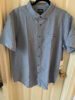 Billabong Button Down Shirt