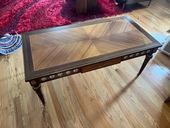 Coffee table