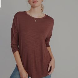 NEW! 🍂🎃Fall Is Coming!! XS Old Navy Luxe Top!