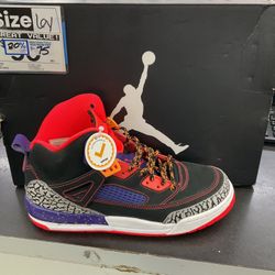 Jordan Spizike Tasmanian Devil