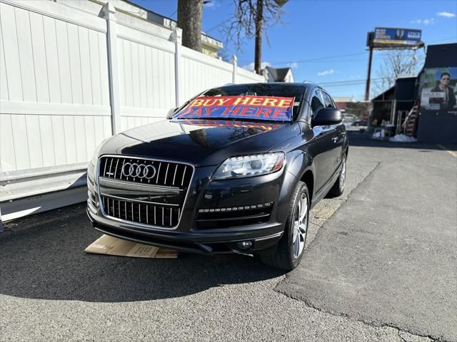 2015 Audi Q7