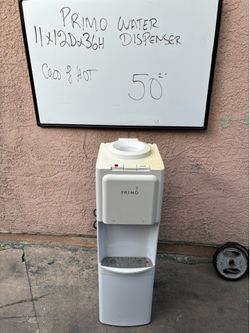 Water dispenser