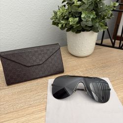 Bamboo Gucci Glasses