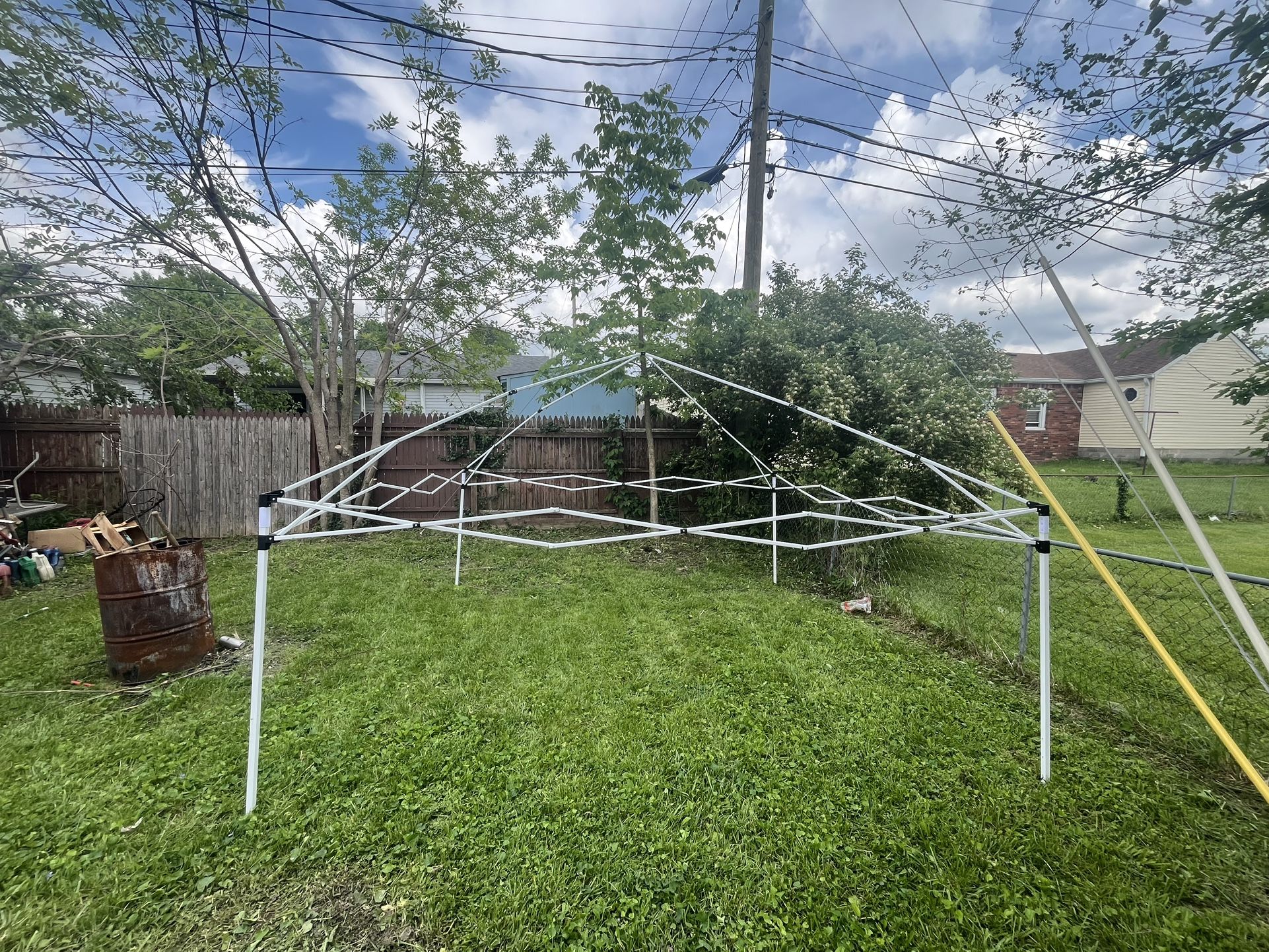 Canopy 10x10