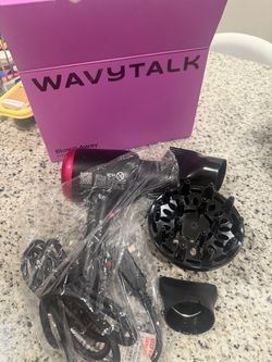 Wavytalk Blown Away Ionic Hair Dryer